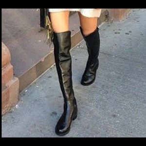 Stuart Weitzman The Reserve Boot, Over the knee